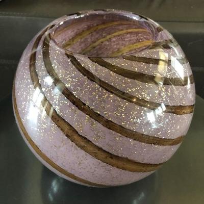 Glass Vase #1