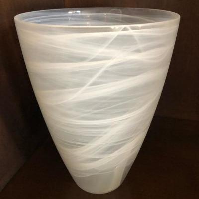 Glass Vase # 2