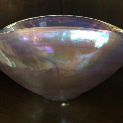 Glass Bowl # 3
