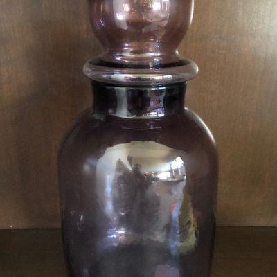 Glass Jar #8