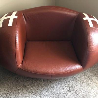 Swivel Football chair