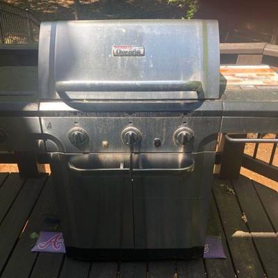 Charbroil Infrared Gas Grill