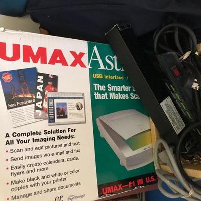 Umax Scanner
