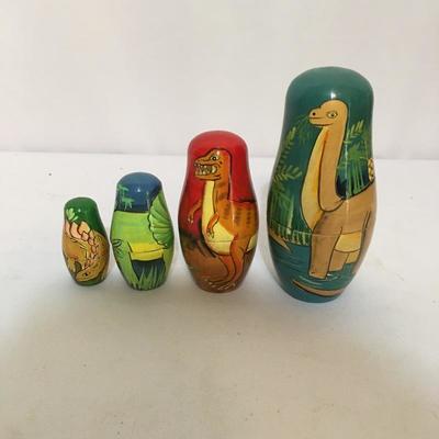 Lot 29 - Nesting Doll Collection