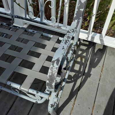 Metal Patio Furniture