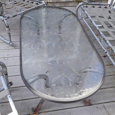 Metal Patio Furniture