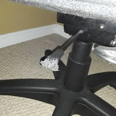 Padded Adjustable Office Chair