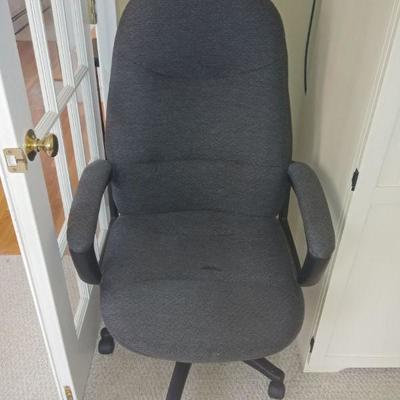 Padded Adjustable Office Chair