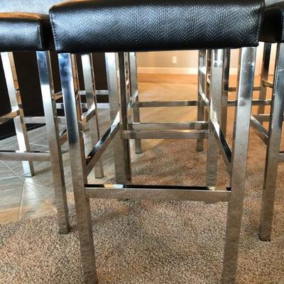 Custom Bar Stools