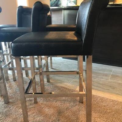 Custom Bar Stools