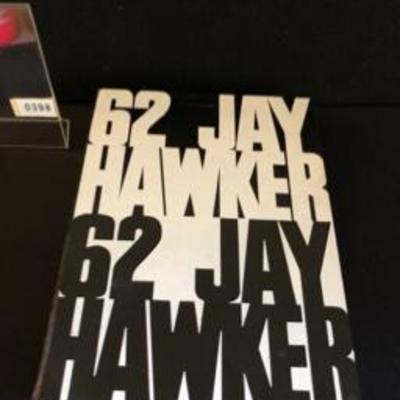 KU 1962 Jayhawker University of Kansas Yearbook 