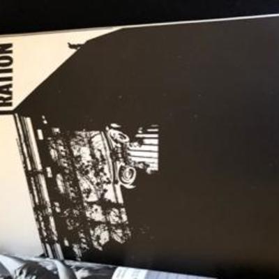 KU 1962 Jayhawker University of Kansas Yearbook 