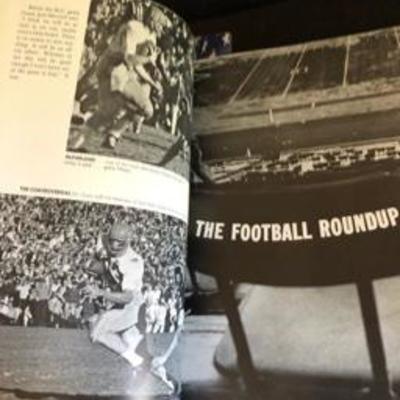 1961 KU University of Kansas Jayhawker Yearbook