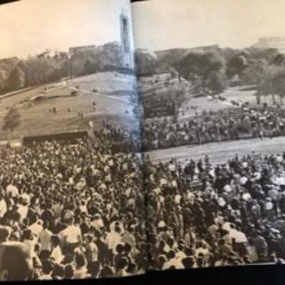 KU University of Kansas Jayhawker 1959 Yearbook 
