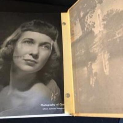 KU University of Kansas Jayhawker 1959 Yearbook 