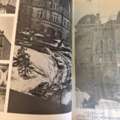 KU University of Kansas Jayhawker 1959 Yearbook 