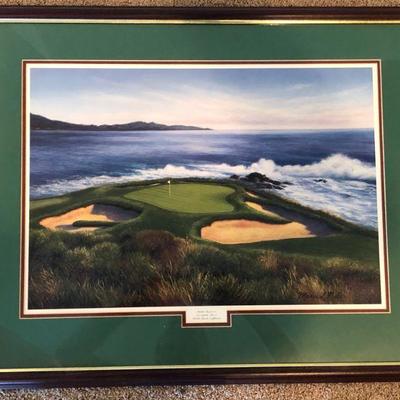 Marci L. Rule Pebble Beach