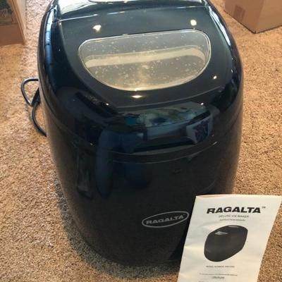 Regalta Countertop Ice Maker