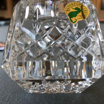 Waterford Lismore Candlestick Pair