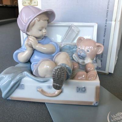 Lladro â€œMy Favorite Placeâ€