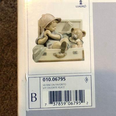 Lladro â€œMy Favorite Placeâ€