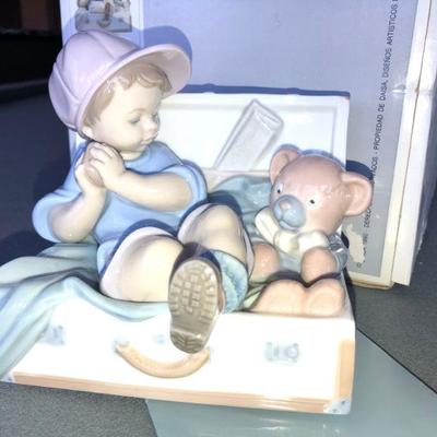Lladro â€œMy Favorite Placeâ€