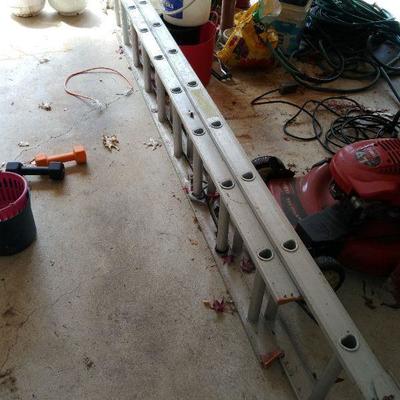 20' Extension Ladder