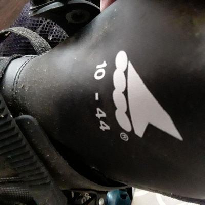 Lot of Roller Blade Skates