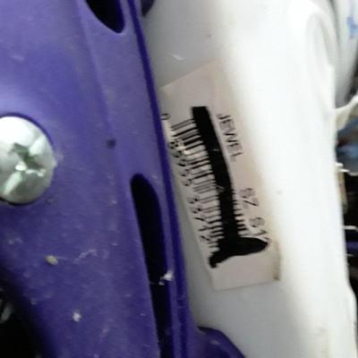 Lot of Roller Blade Skates