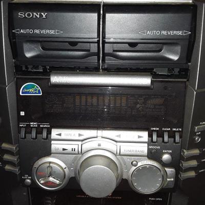 Sony MHC M100 50 Plus 1 CD Changer Compact HIFI Stereo System