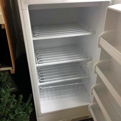 Kenmore Commercial Stand Up Freezer