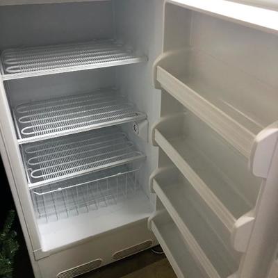 Kenmore Commercial Stand Up Freezer