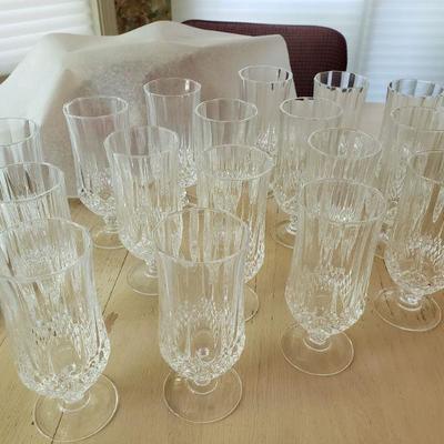 Longchamp Cristal Glasses