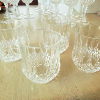 Longchamp Cristal Glasses 