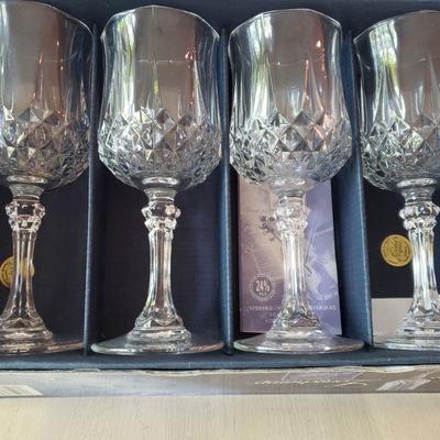 Longchamp Cristal Glasses 