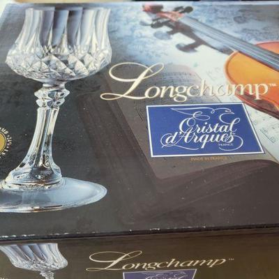 Longchamp Cristal Glasses 