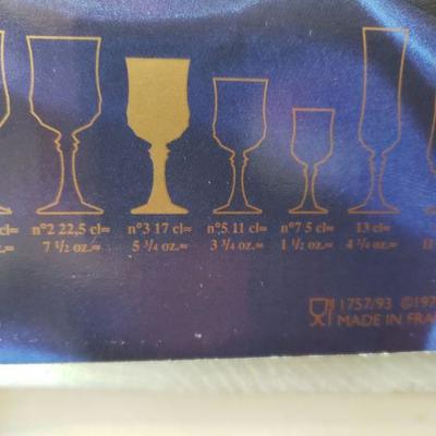 Longchamp Cristal Glasses 