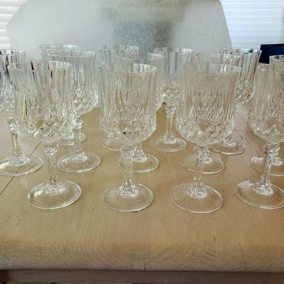 Longchamp Cristal Glasses