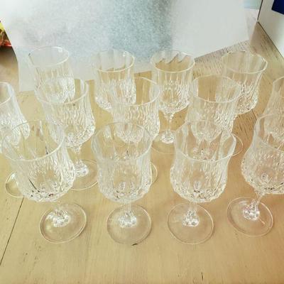 Longchamp Cristal Glasses