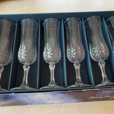 Longchamp Cristal Glasses