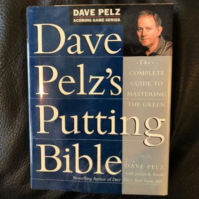 Dave Pelz Putting Bible