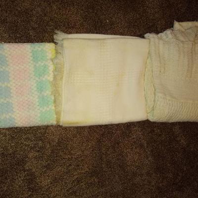 Baby blankets