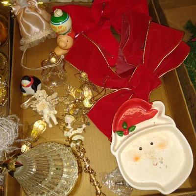 Christmas lot 6 decor