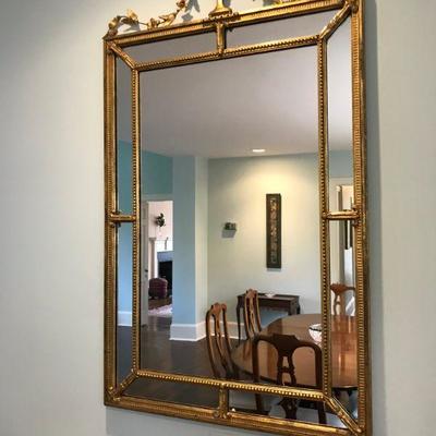 Vintage Empire Mirror