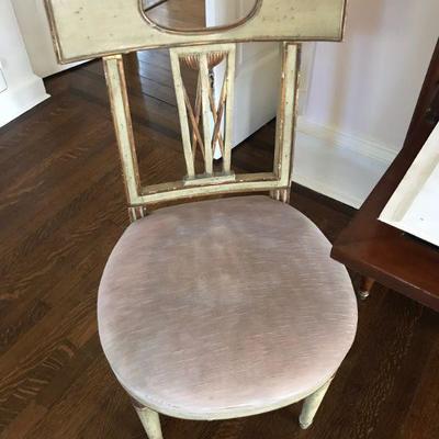 Baker Decorator Chair