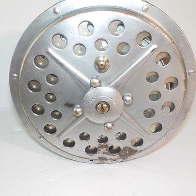 "Deep Sea Fishing reel"  "PFLUEGER PAKRON  NO. 3180.