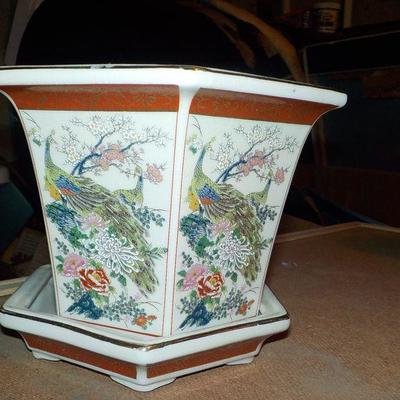 Vintage Sasuma Vase.