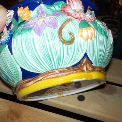 Vintage "Fritz and Floyd Vase"