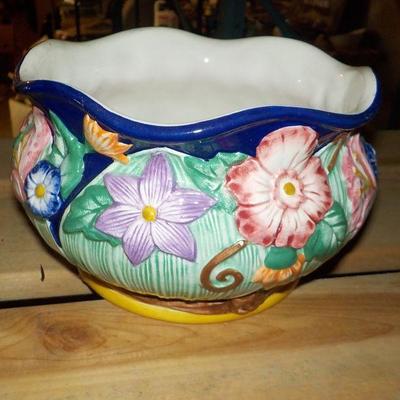 Vintage "Fritz and Floyd Vase"
