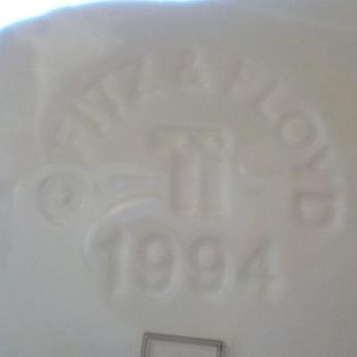 Vintage "Fritz and Floyd Vase"